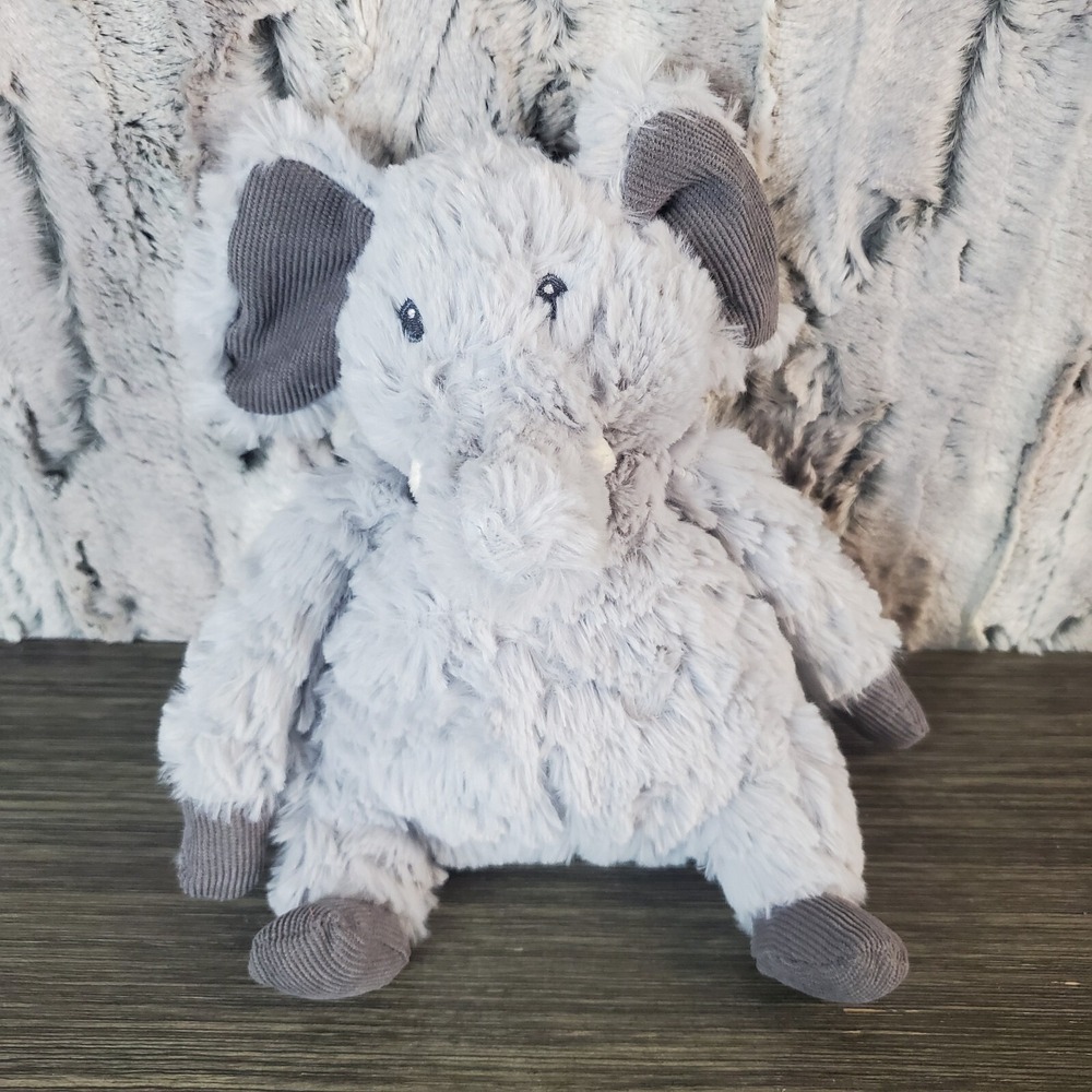 First Impressions Elephant 8" CS International Toy Macy's Plush Stuffed Animal